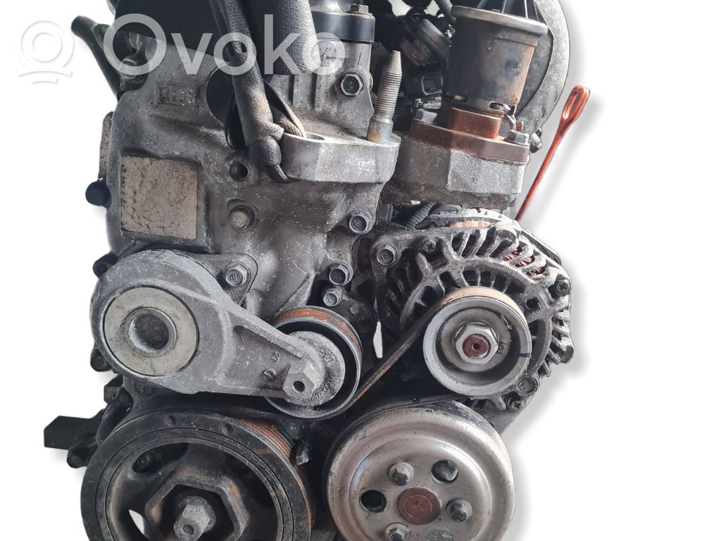 Honda Civic Motore 