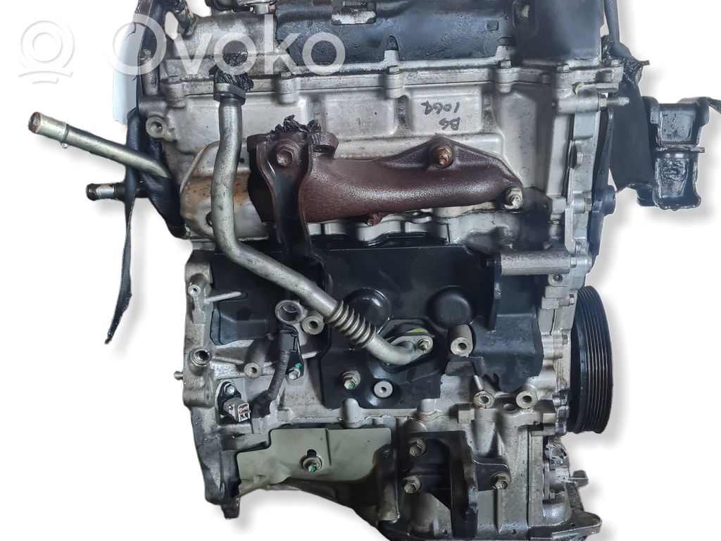 Toyota Corolla E120 E130 Engine 