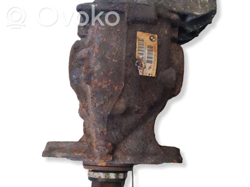 BMW 1 F20 F21 Rear differential 