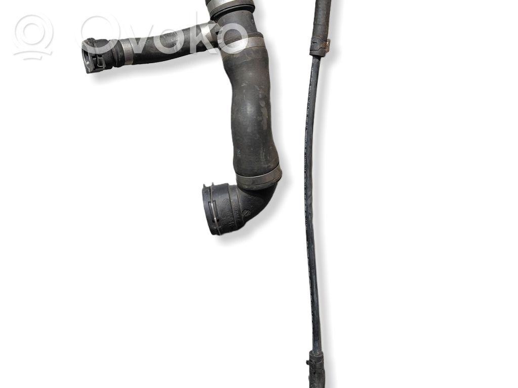BMW 3 E90 E91 Engine coolant pipe/hose 