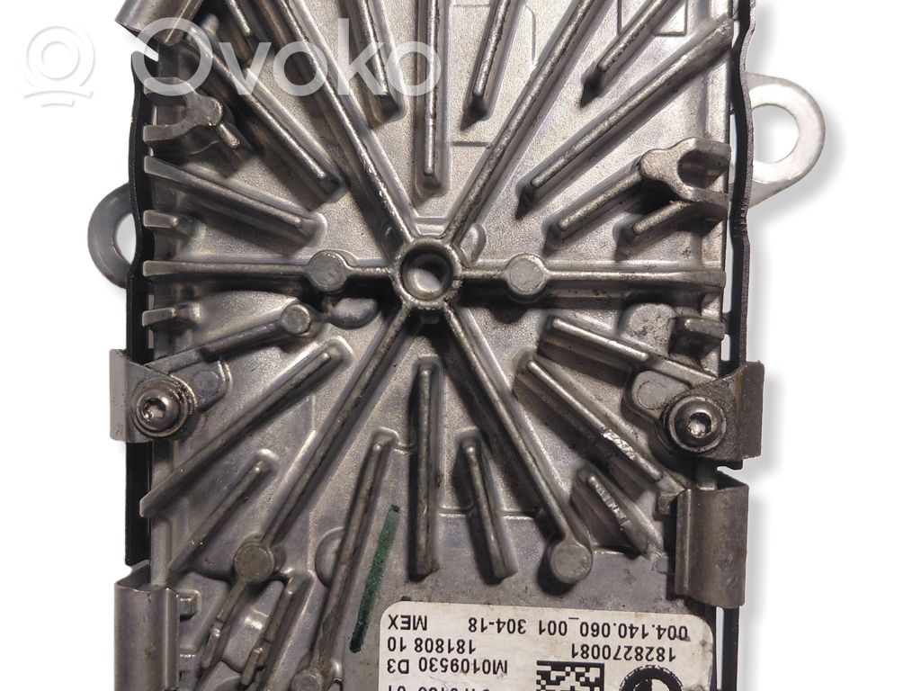 Silniczek reduktora skrzyni biegów   9470186,M0109530,1828270081