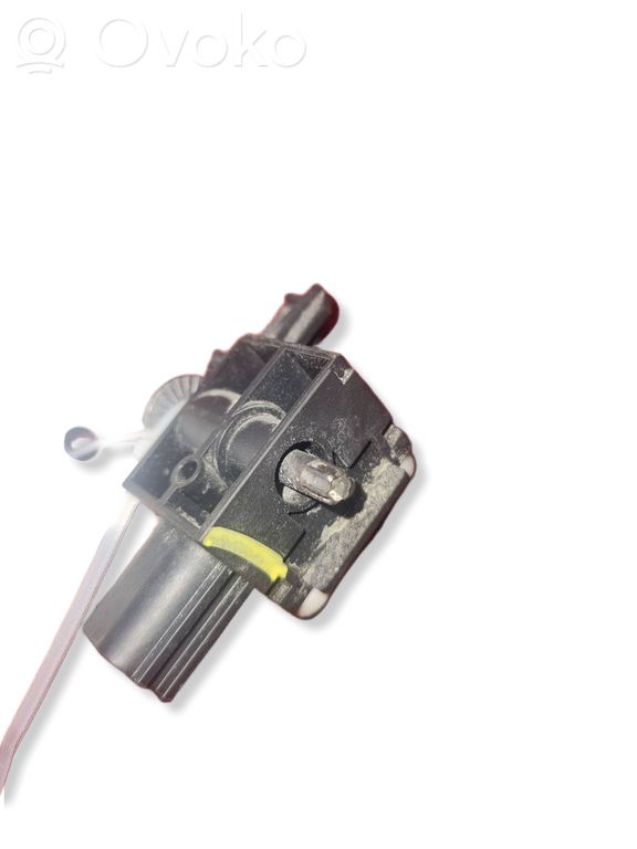 Renault Modus Airbag deployment crash/impact sensor 