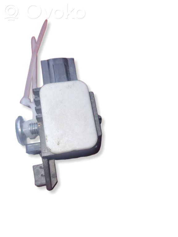 Renault Modus Airbag deployment crash/impact sensor 