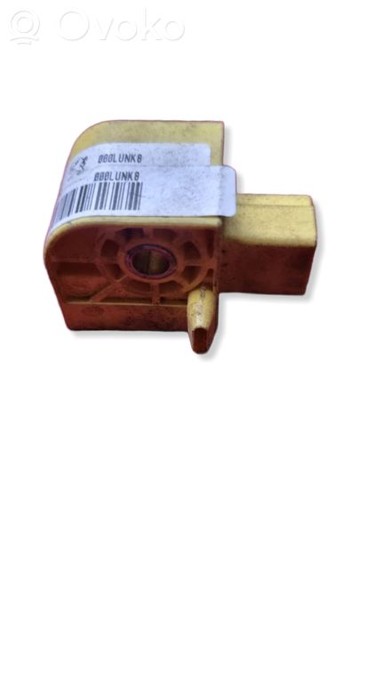 Peugeot 307 Airbagsensor Crashsensor Drucksensor 