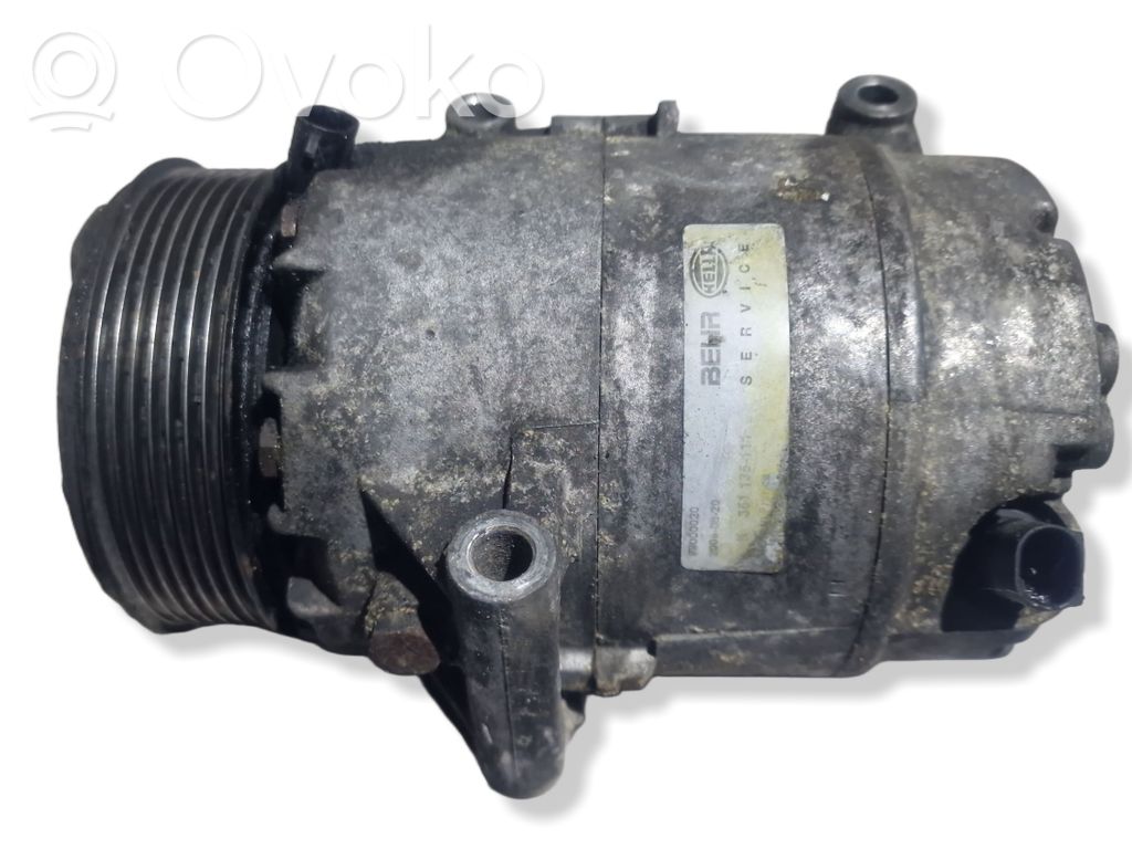 Renault Espace -  Grand espace IV Compresor (bomba) del aire acondicionado (A/C)) 