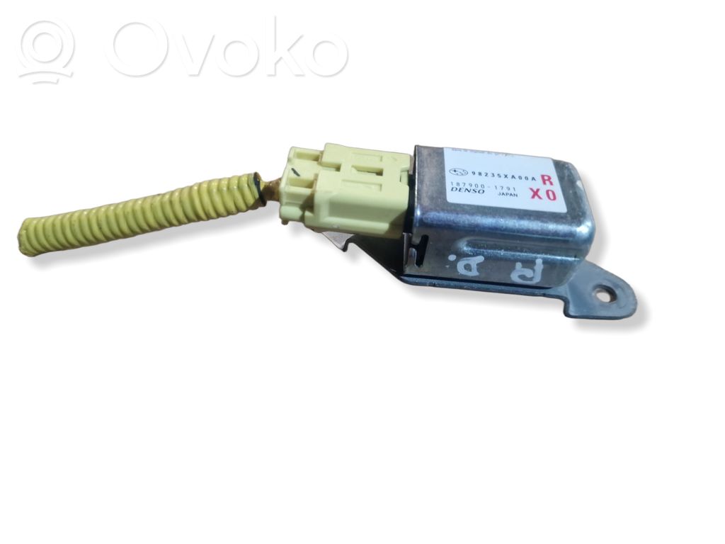 Subaru B9 Tribeca Airbagsensor Crashsensor Drucksensor 