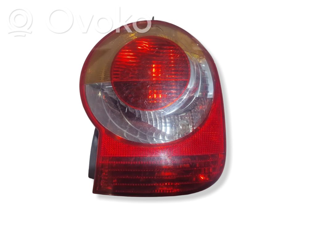 Renault Modus Rear/tail lights 