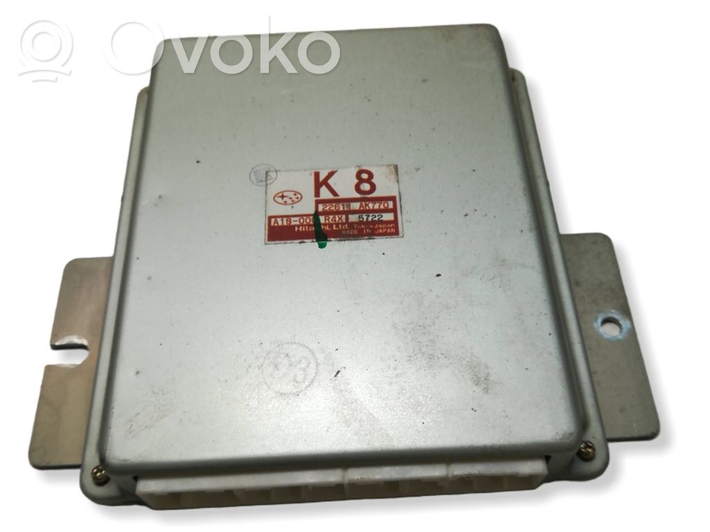 Subaru Legacy Engine control unit/module 
