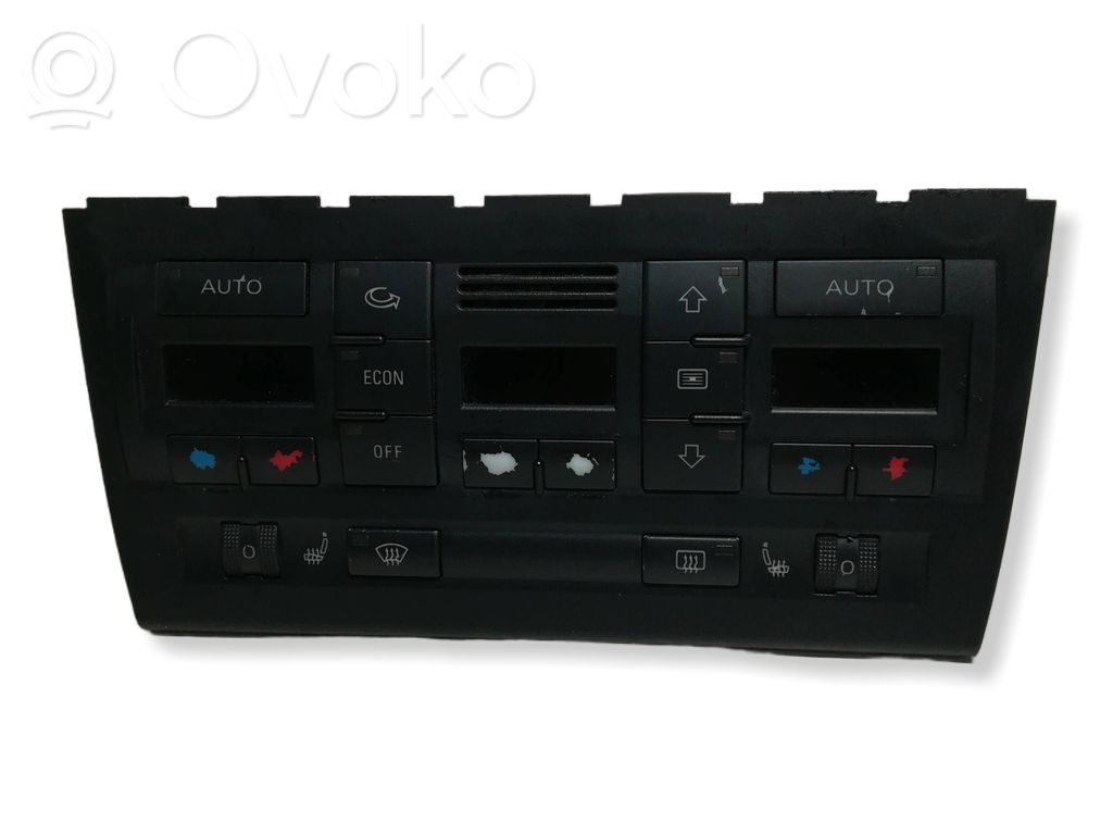 Audi A4 S4 B7 8E 8H Panel klimatyzacji 