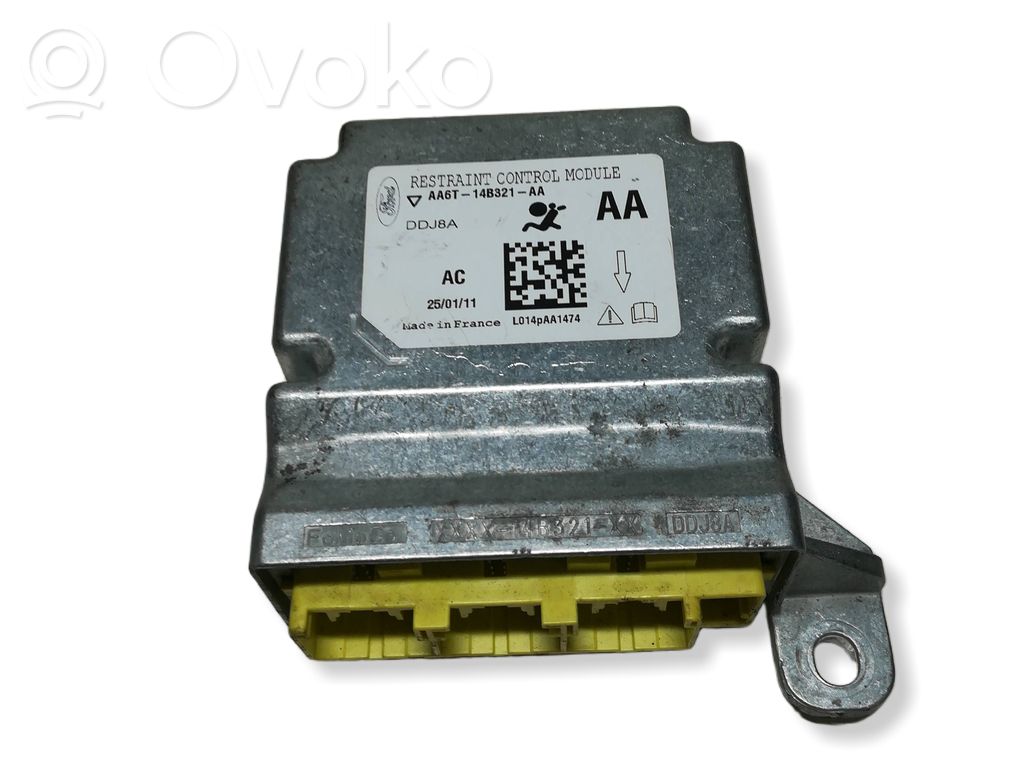 Ford Fiesta Airbag control unit/module 