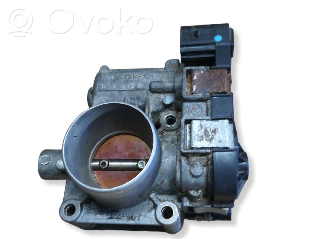 Ford Ka Droselinė sklendė 