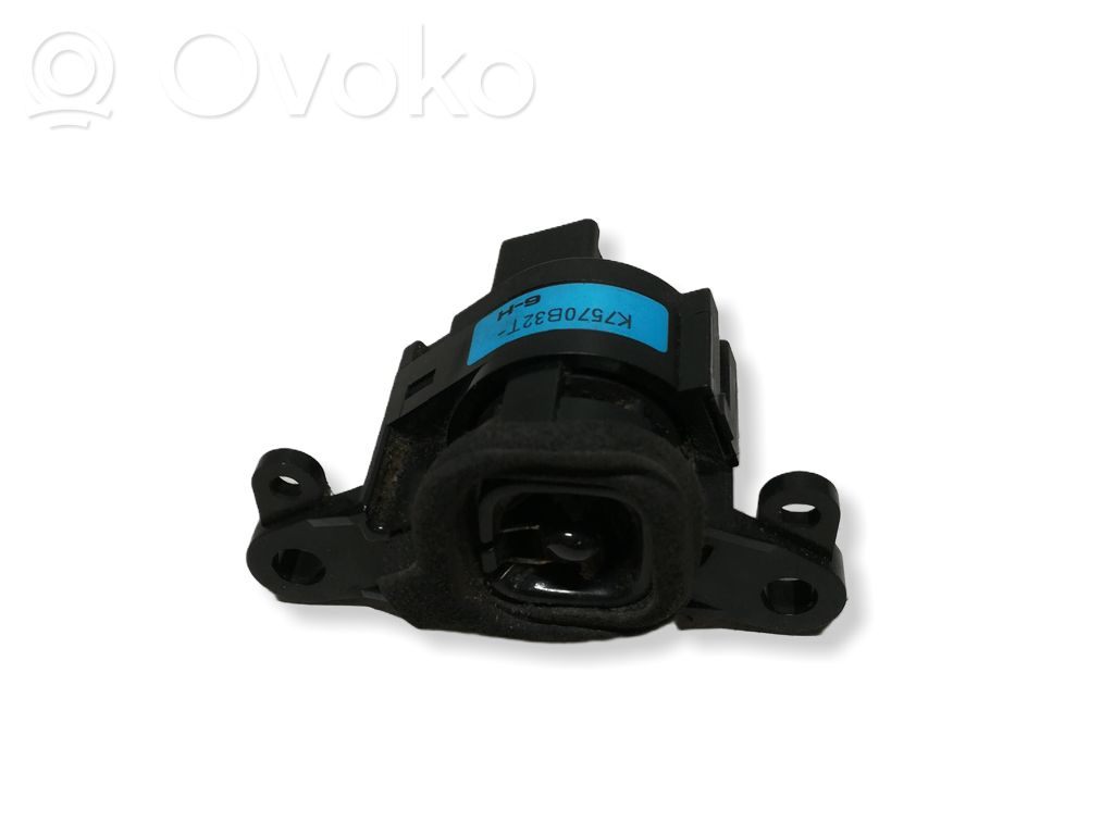 Mazda 3 I Interior temperature sensor 