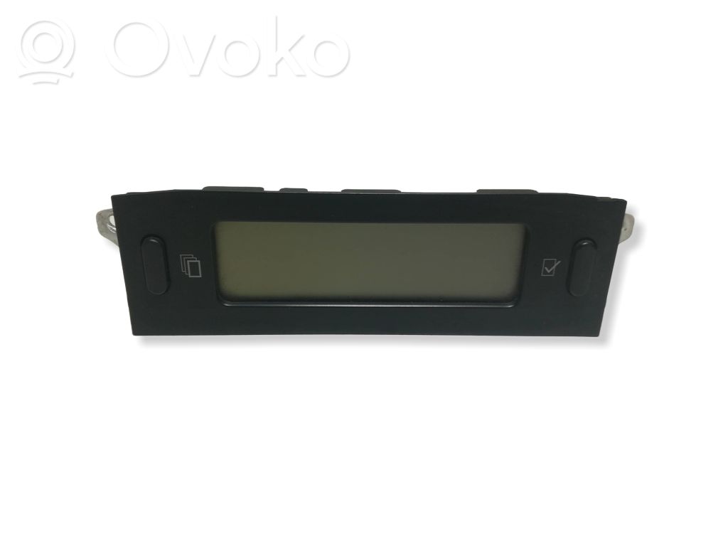 Citroen C3 Screen/display/small screen 