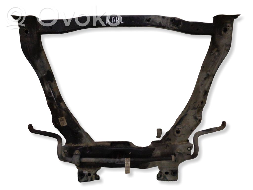 Opel Karl Front subframe 