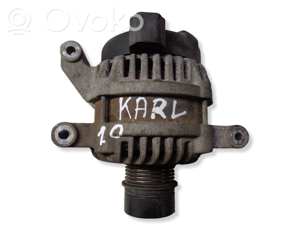 Opel Karl Generatorius 
