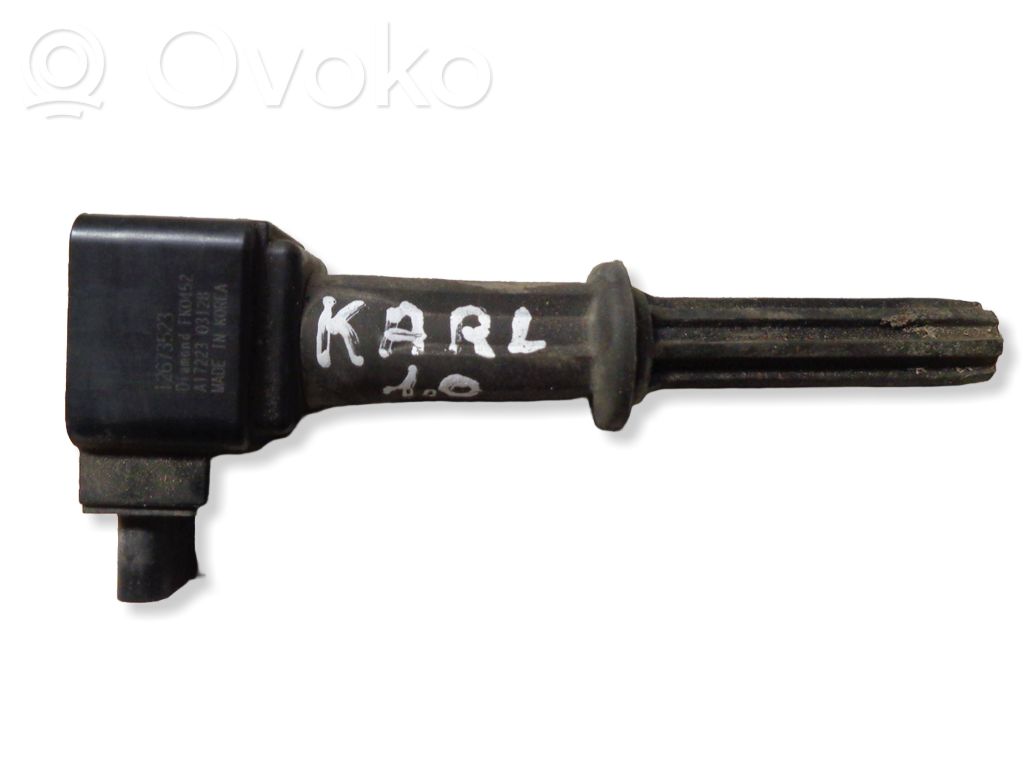 Opel Karl High voltage ignition coil 