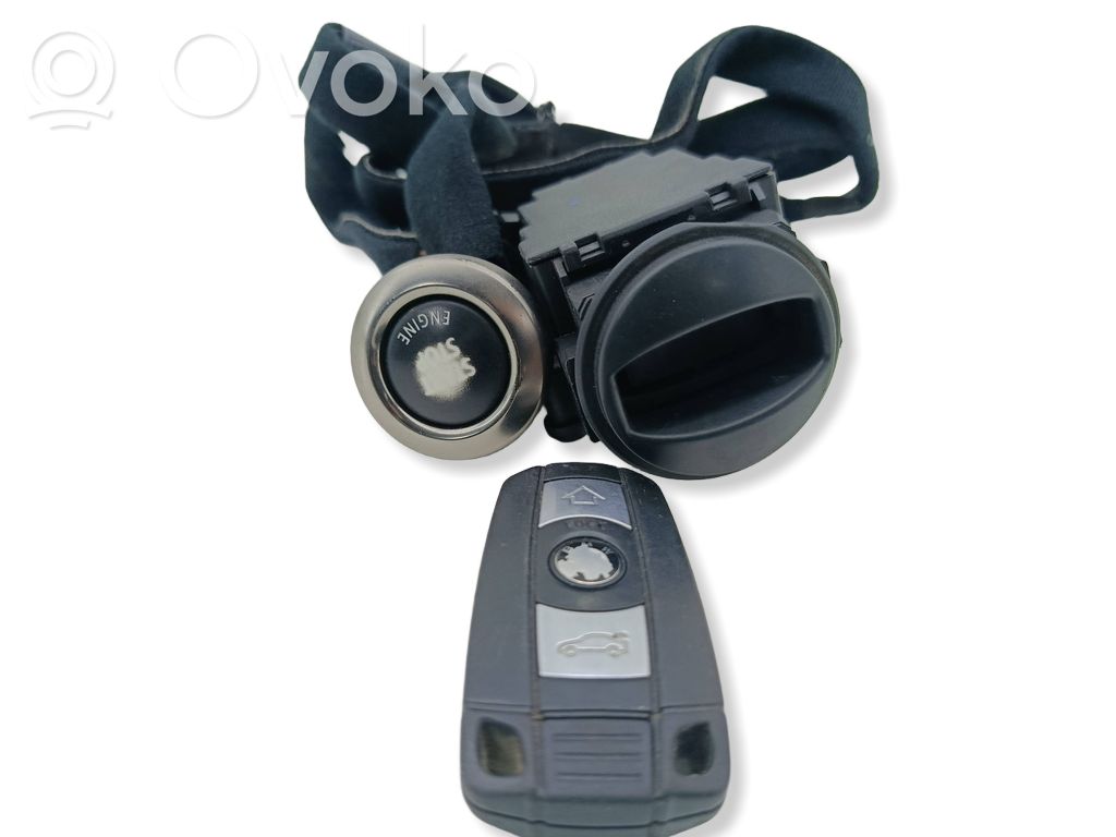 Ignition lock   6954722