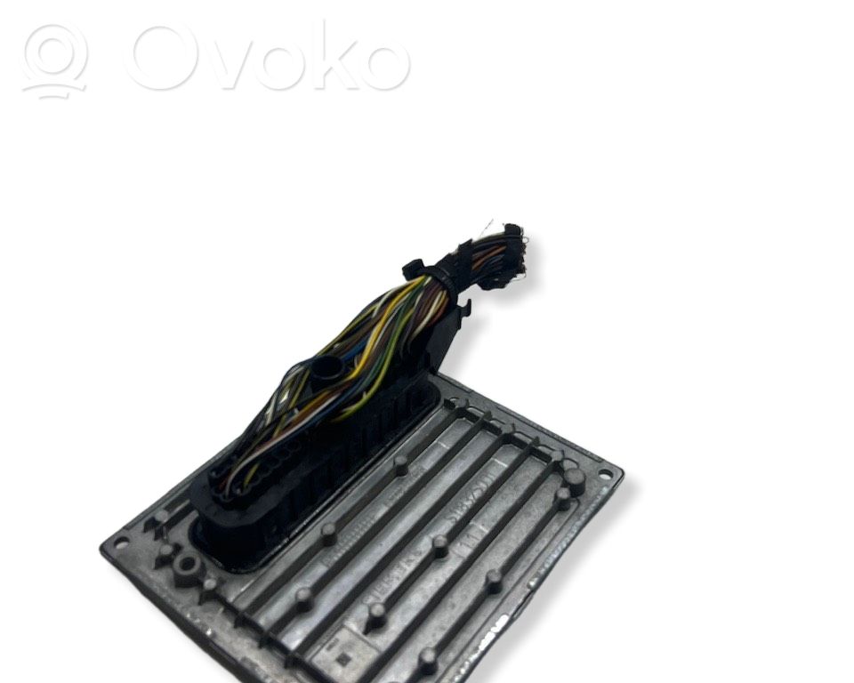 Ford Ka Engine control unit/module 