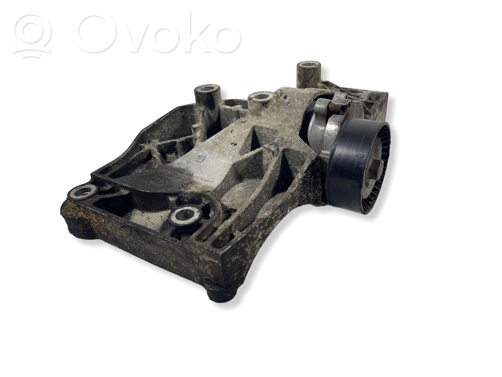 A/C compressor mount bracket   55562863