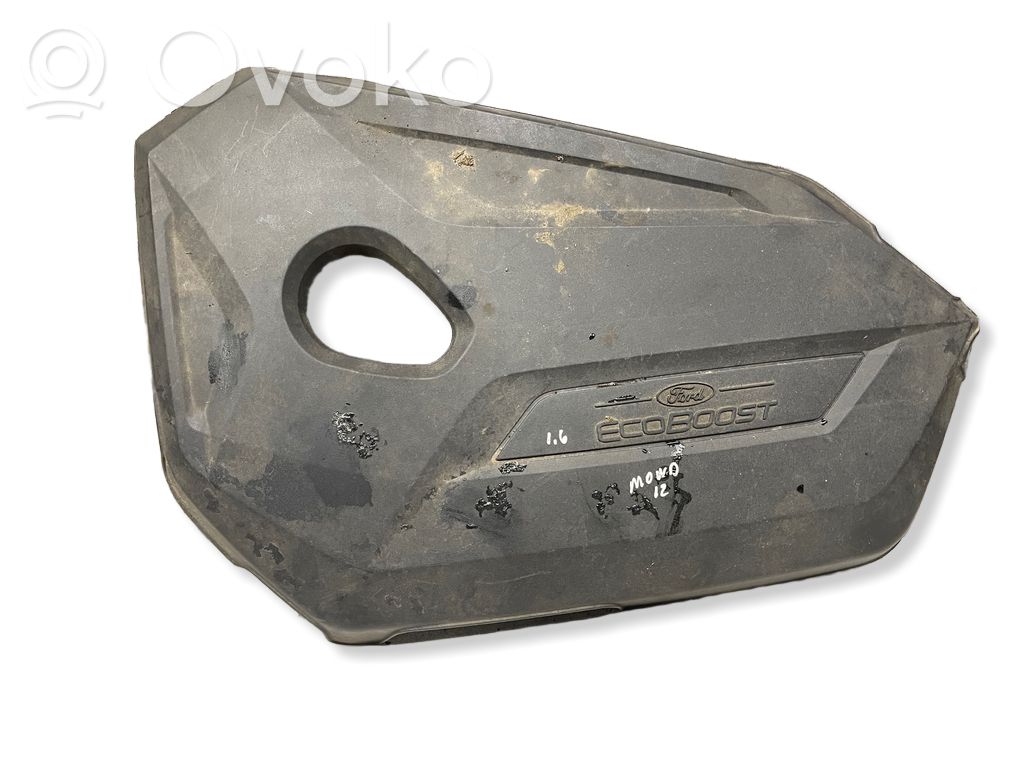 Ford Mondeo MK IV Engine cover (trim) 