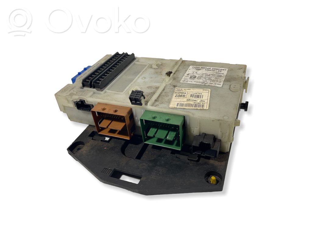 Ford S-MAX Fuse module 