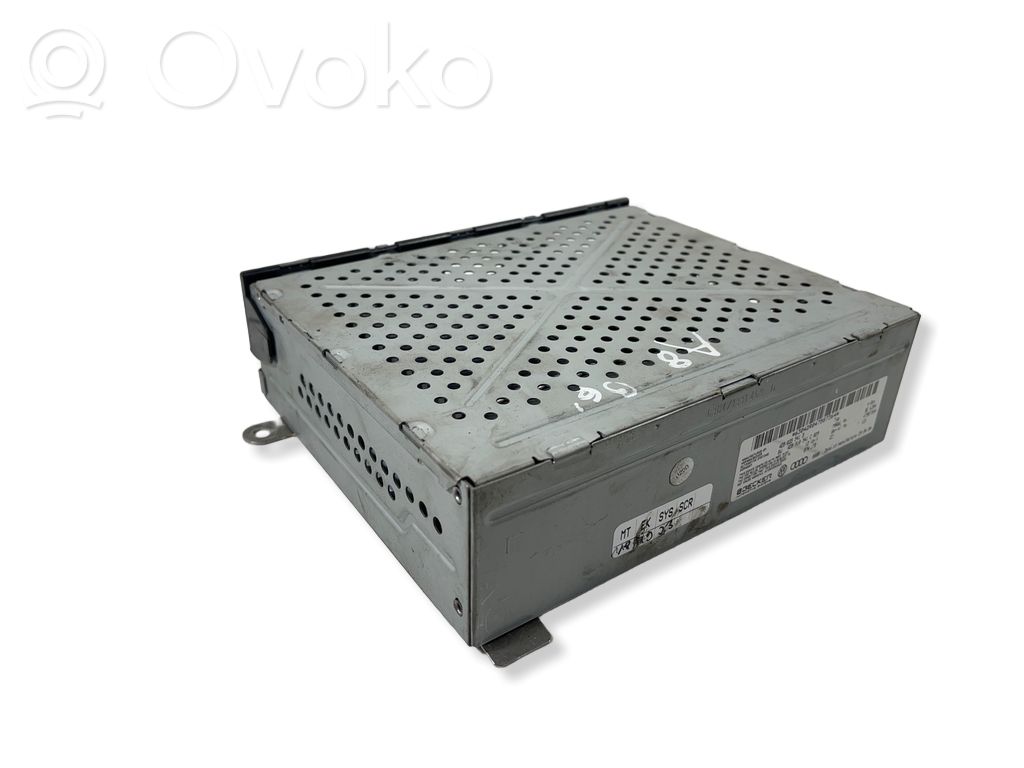 Audi A8 S8 D3 4E Radio/CD/DVD/GPS head unit 