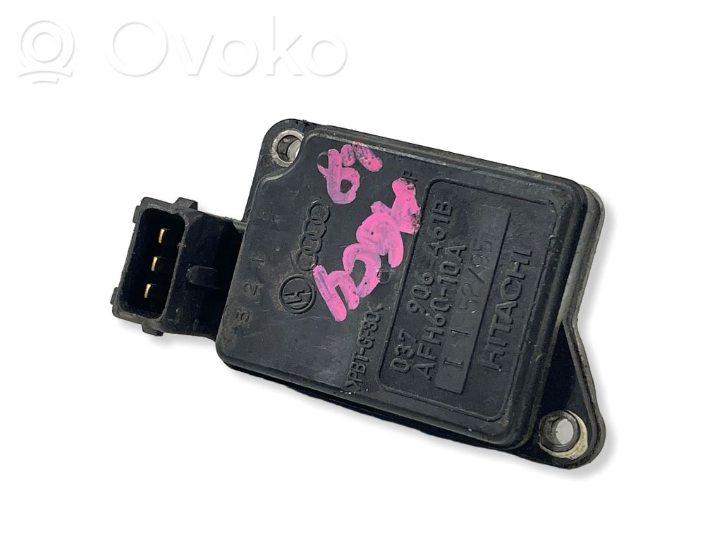 Audi 100 S4 C4 Mass air flow meter 