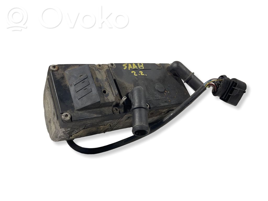 Saab 9-5 Autonomā apsilde ("Webasto") 