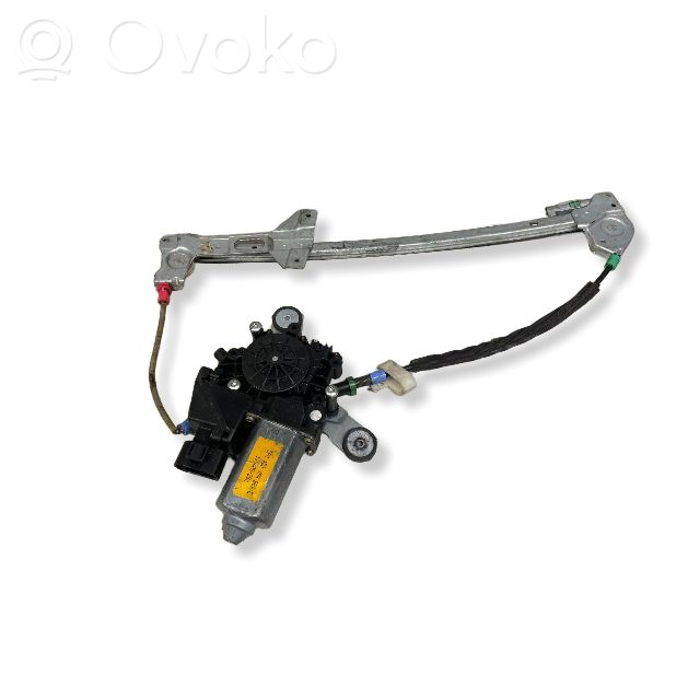 Audi A6 S6 C4 4A Front door window regulator with motor 