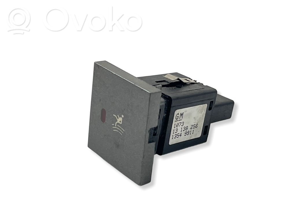 Opel Vectra C Interruptor de la alarma 