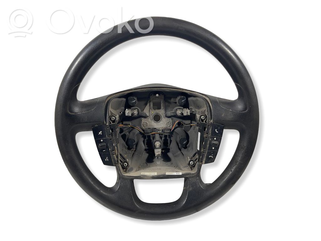 Citroen Jumper Stūre 