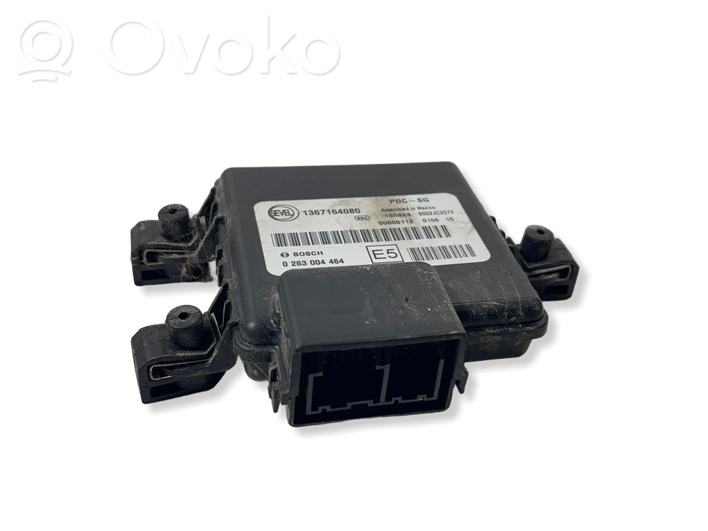 Citroen Jumper Parking PDC control unit/module 