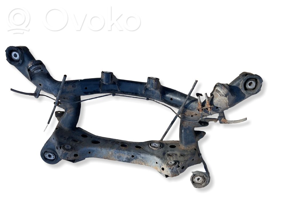 Rama pomocnicza tylna   6792505,6217859,A14090HT0662