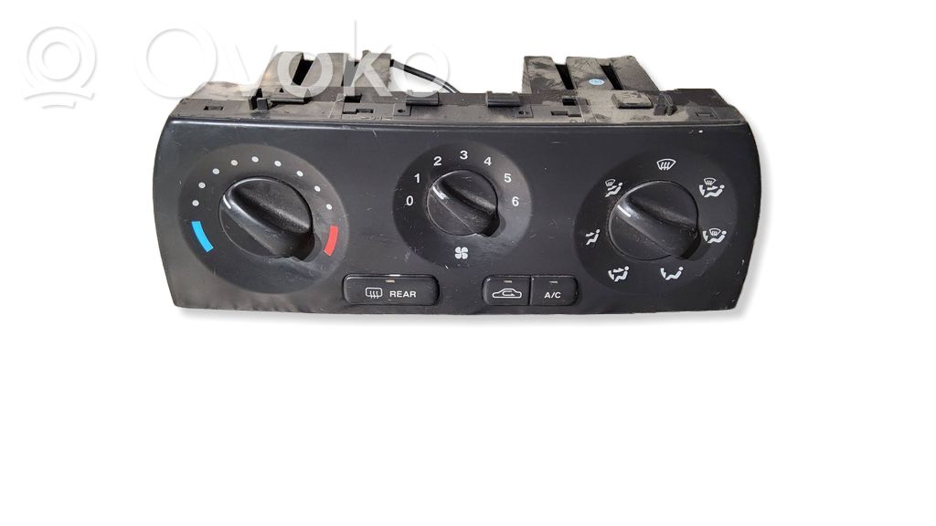 Climate control unit   1X4H19980BG,WY1A08201