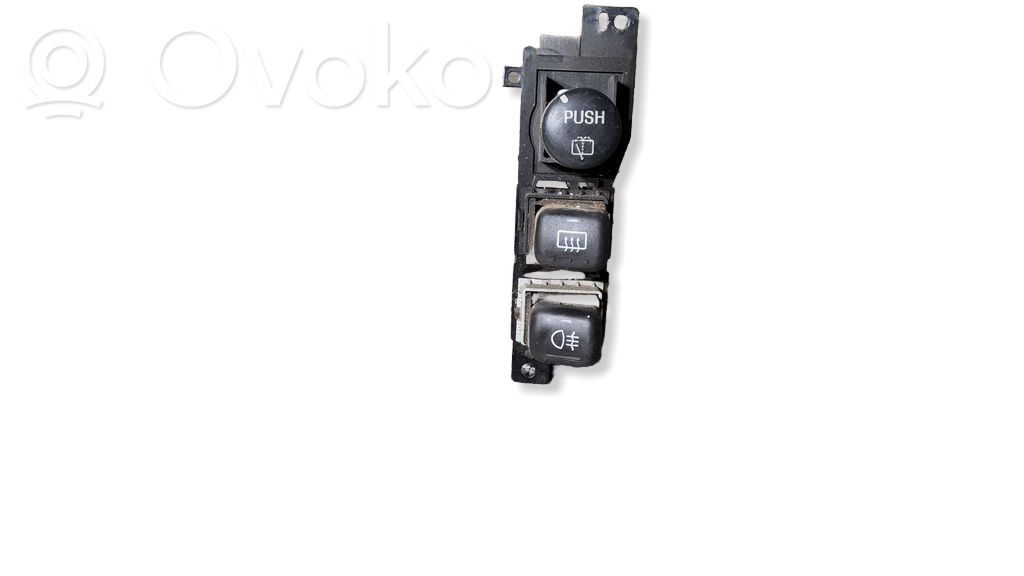 Ford Explorer Wiper speed switch 