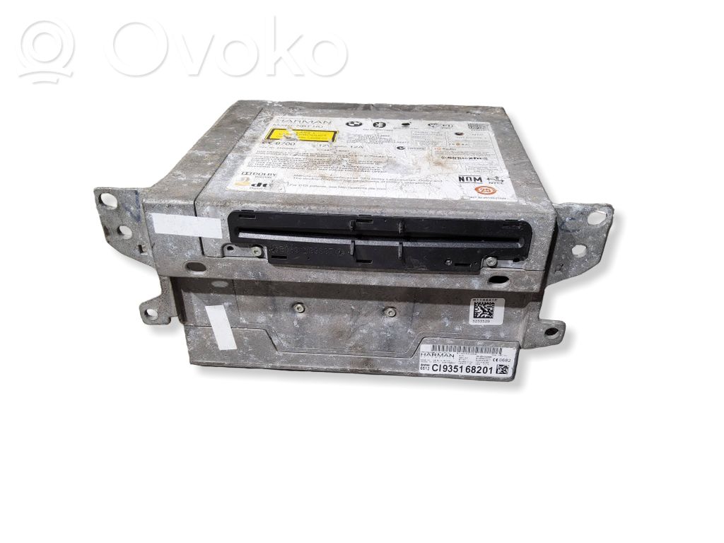 Jaguar XJ X351 Radio / CD-Player / DVD-Player / Navigation 