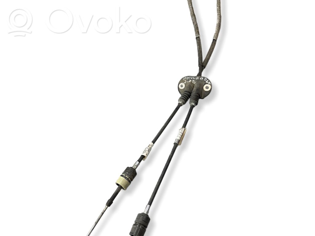 Ford Mondeo MK IV Gear shift cable linkage 