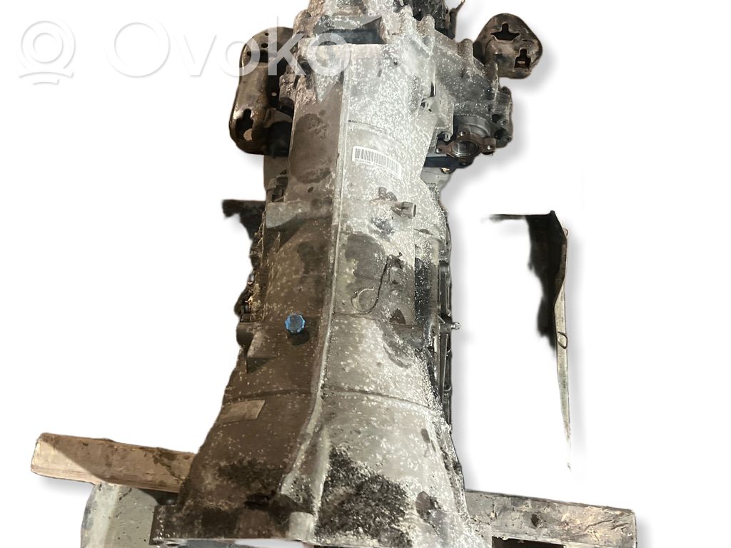 BMW X3 E83 Automatic gearbox 