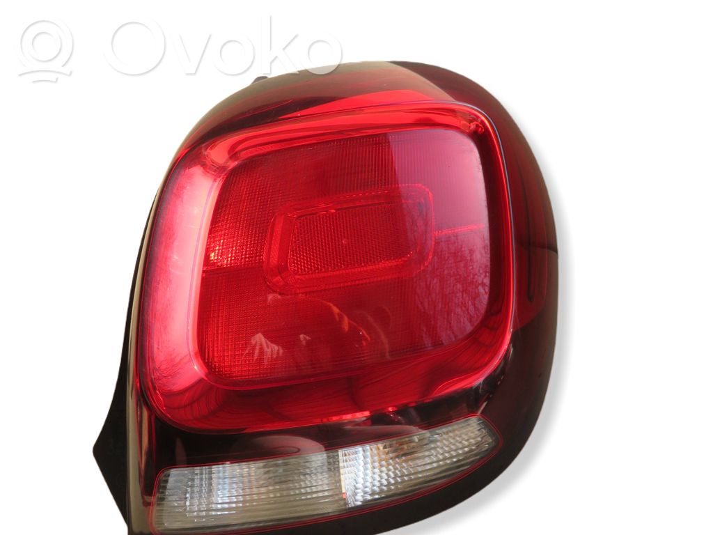 Citroen C1 Takavalot 