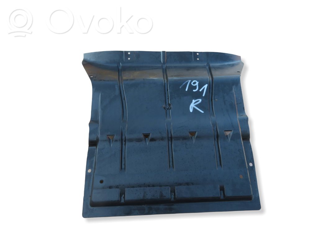 Osłona dolna silnika   504080195,50408019