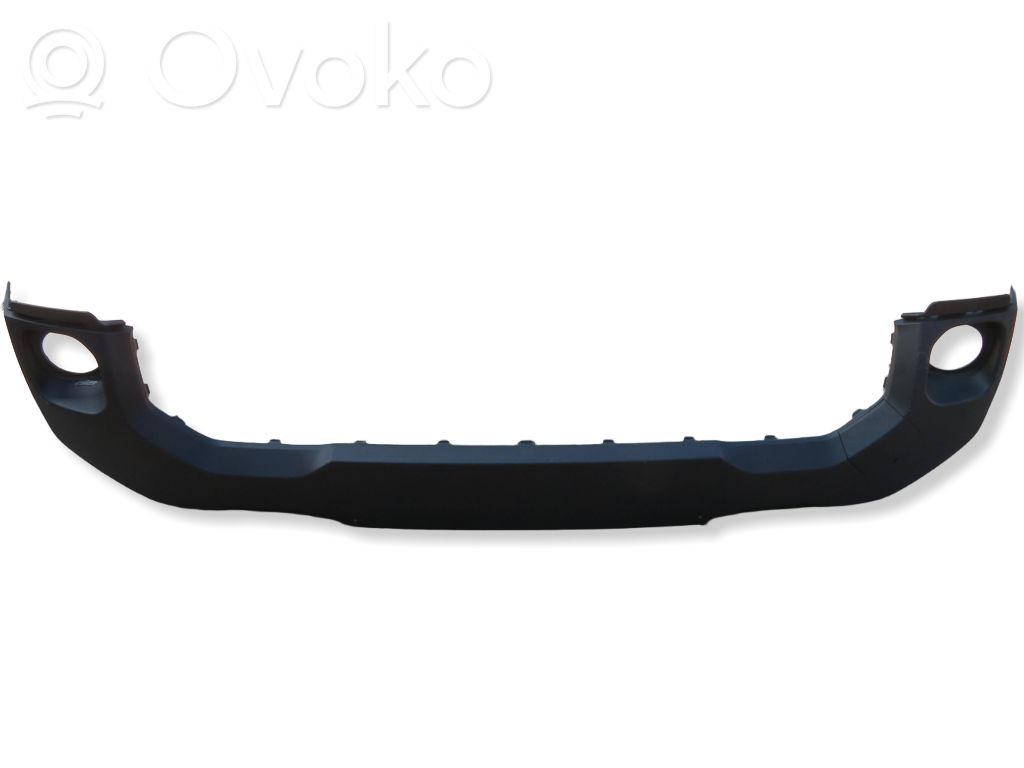 Dacia Duster Front bumper 