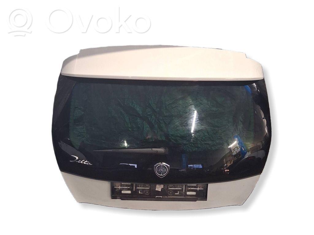 Tailgate/trunk/boot lid