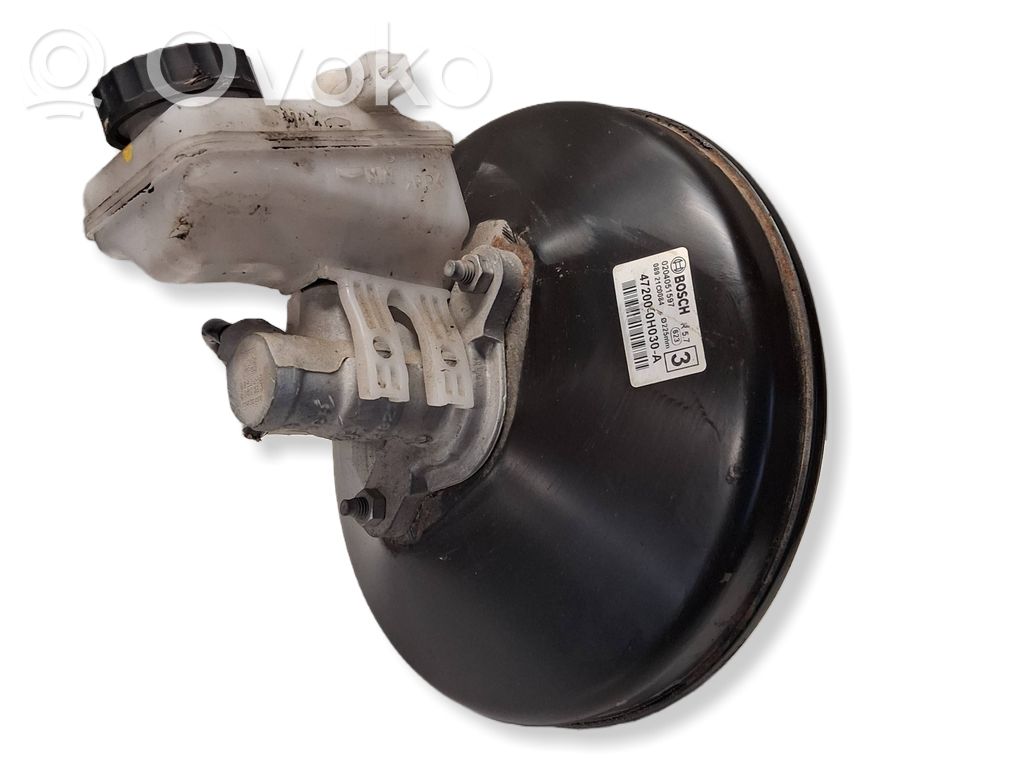 Citroen C1 Brake booster 