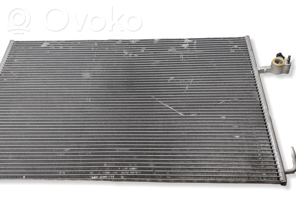 Volvo S60 Skraplacz / Chłodnica klimatyzacji 
