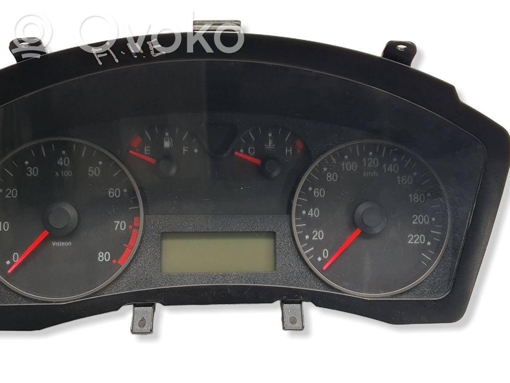 Fiat Stilo Licznik / Prędkościomierz 