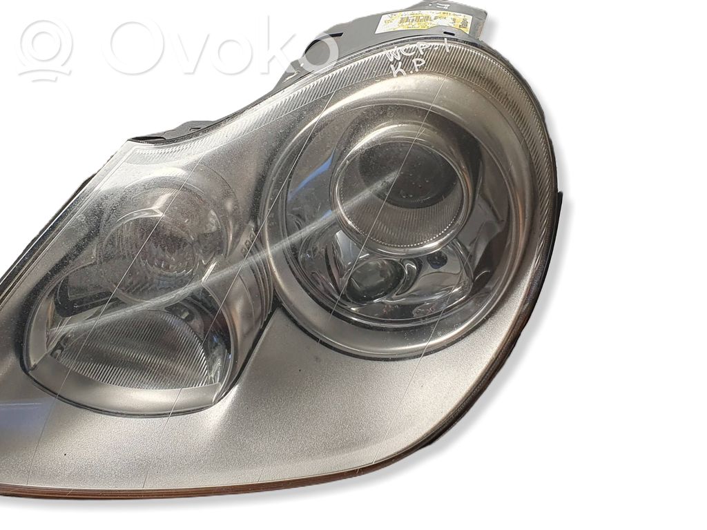 Lampa przednia   7L5941005T,89306370,375011A0