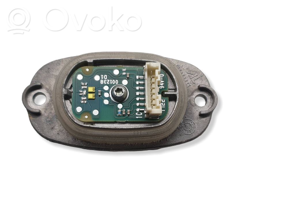 Skoda Octavia Mk4 Módulo de control de balasto LED 
