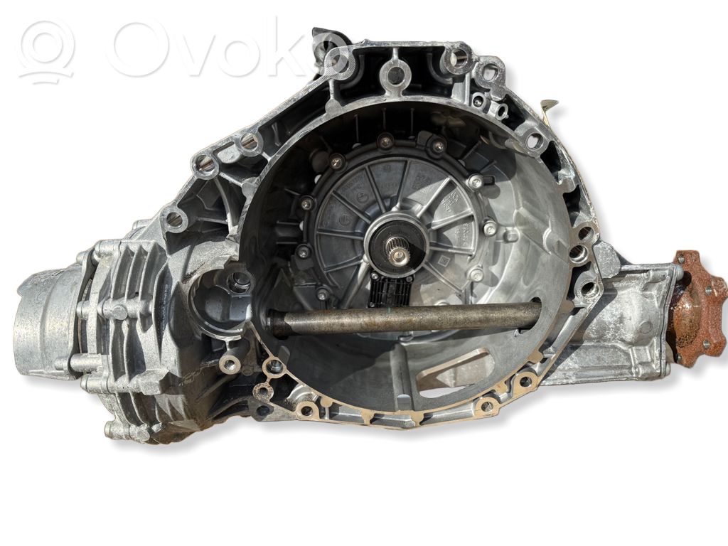 Audi A4 S4 B9 8W Automatic gearbox 