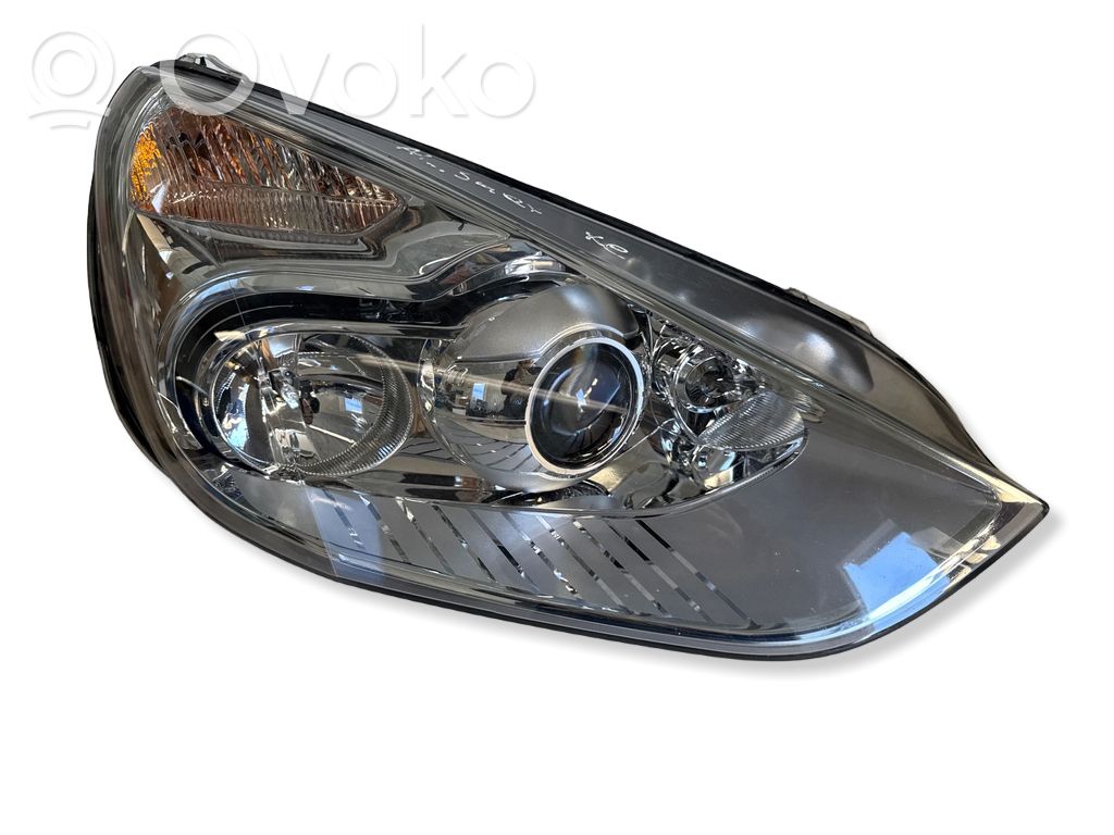 Ford S-MAX Scheinwerfer 