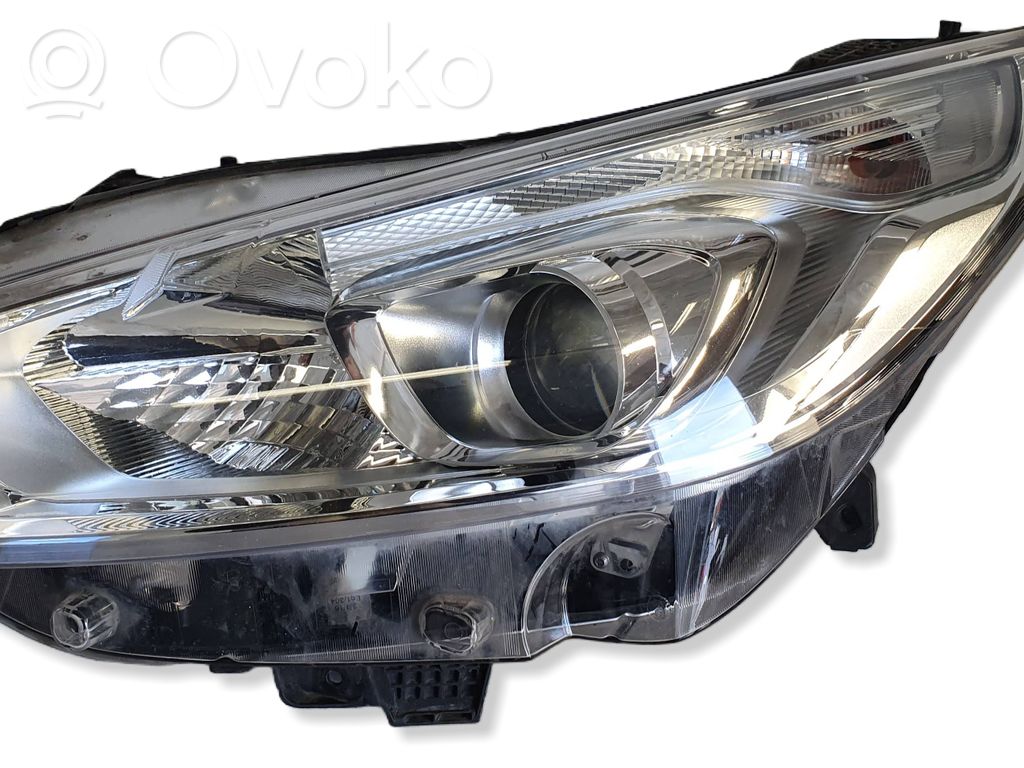 Ford S-MAX Scheinwerfer 